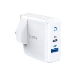 فيش جداري أنكر PD تايب سي و يو اس بي 49.5W