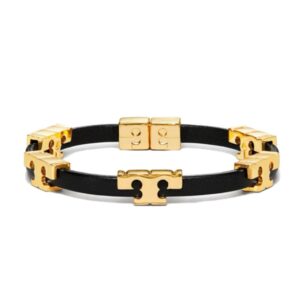 سوار توري بورش سيريف جلد اسود