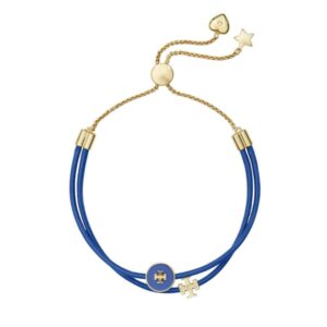 سوار توري بورش كايرا مطلي بالمينا توري ذهبي مع بحري أزرق