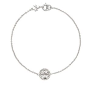 سوار سلسلة ميلر بافيه فضي