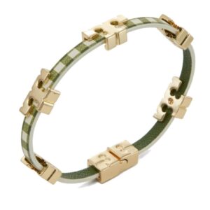 سوار توري بورش سيريف جلد مع اخضر