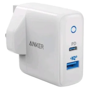 شاحن جداري انكر