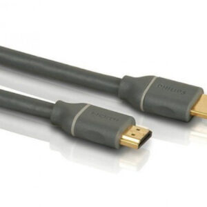 فيليبس كابل HDMI مع تكنولوجيا الشبكات المحلية إيثرنت لتوصيل الإنترنت