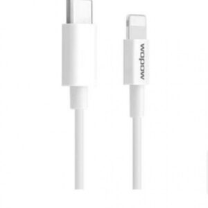 كيبل وبو ايفون سلك 1 متر PD ابيض