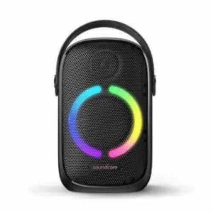 مكبر الصوت رافي نيو مضادة للماء من آنكر أسود