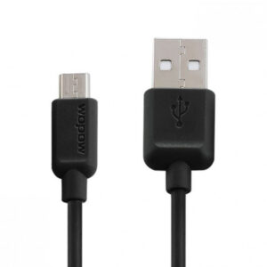كيبل وبو Micro USB مايكرو يو اس بي – سلك – 1 متر