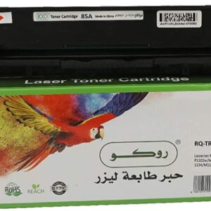 حبر طابعة ليزر 85A من روكو طراز CE285A